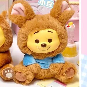 Miniso x Winnie the Pooh – “Roo” Plush Pendant